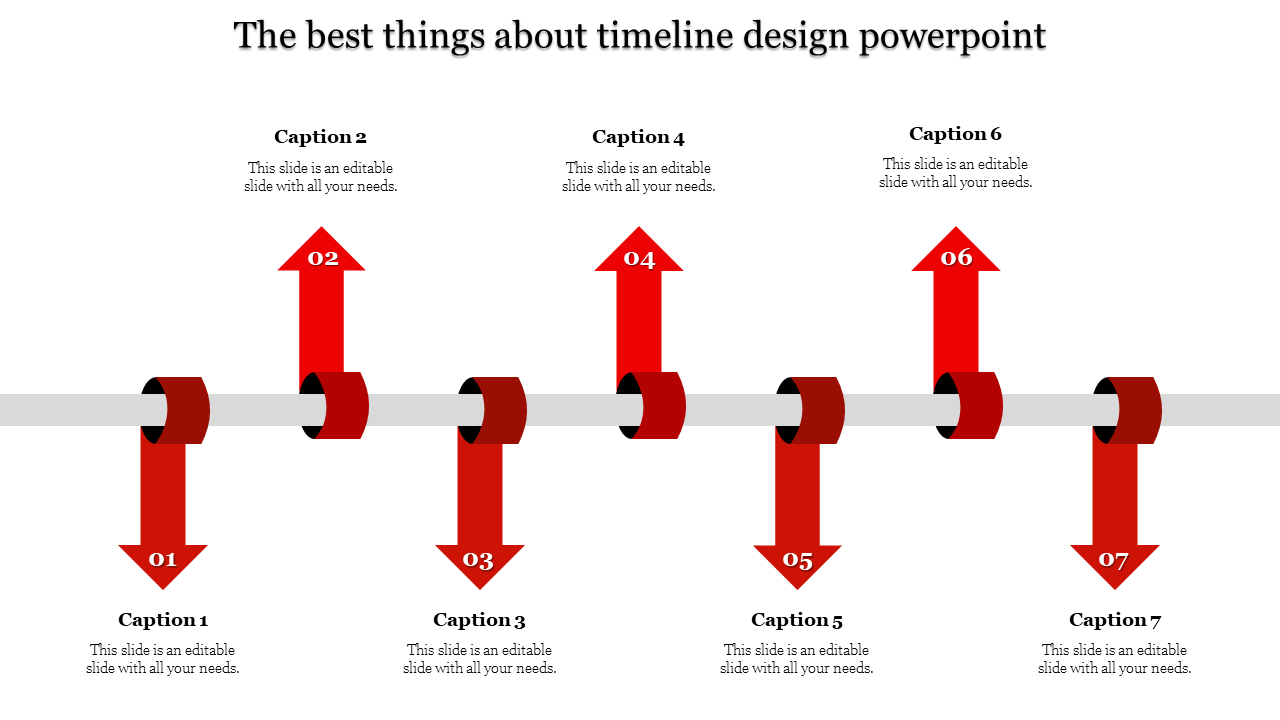  Best Timeline Design PPT and Google Slides